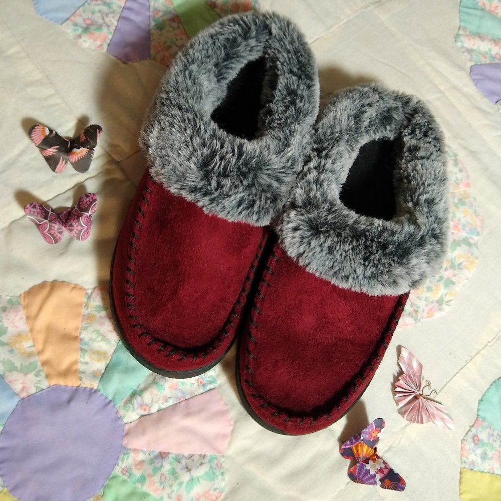 ULTRA IDEAS | House Slippers | Size M (7-8) 🦋